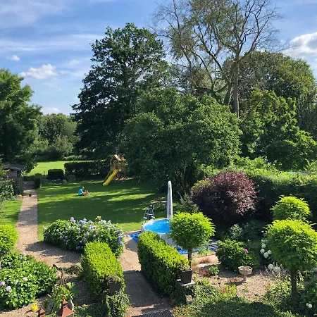 Bed & Breakfast Rose Valkenburg (South Holland)