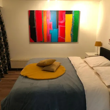 Bed & Breakfast Rose Valkenburg (South Holland)