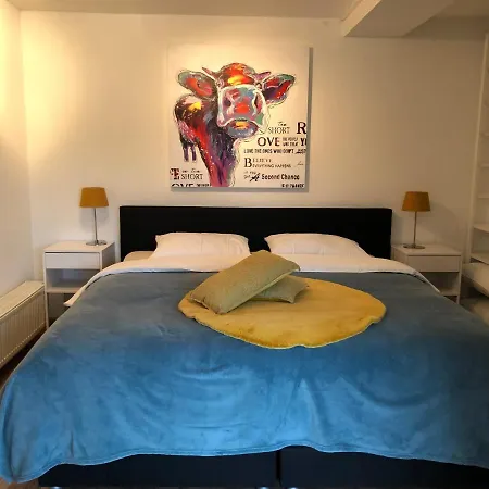 Bed & Breakfast Rose *